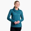 Womens * | Kuhl Athena Pullover