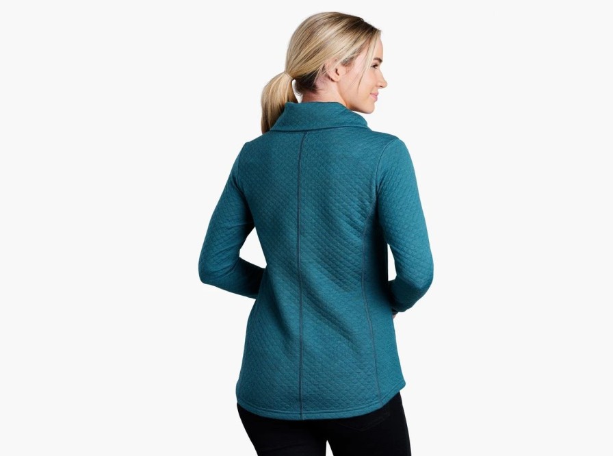 Womens * | Kuhl Athena Pullover