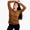 Womens * | Kuhl Lea Pullover