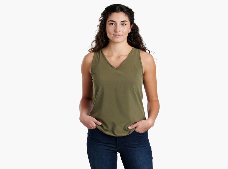 Womens * | Kuhl Vantage Tank