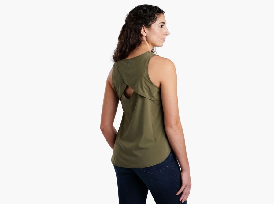 Womens * | Kuhl Vantage Tank