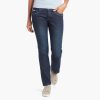 Womens * | Kuhl Thermik Jean Indigo