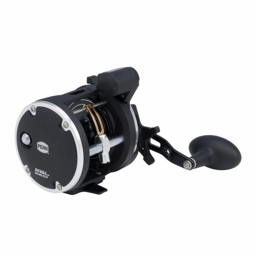 Trolling Reels * | Penn Rival Level Wind Reel Rvl30Lwlc