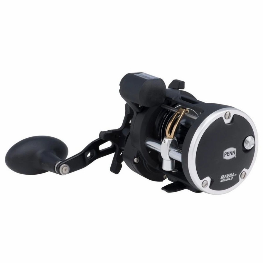 Trolling Reels * | Penn Rival Level Wind Reel Riv20Lwlc