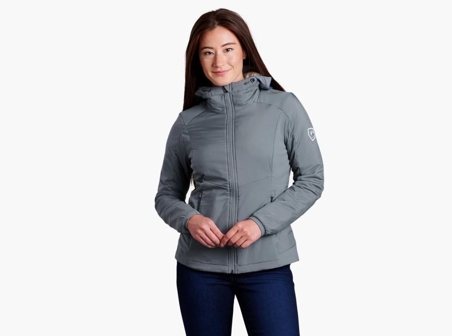 Womens * | Kuhl Aktivator Hoody