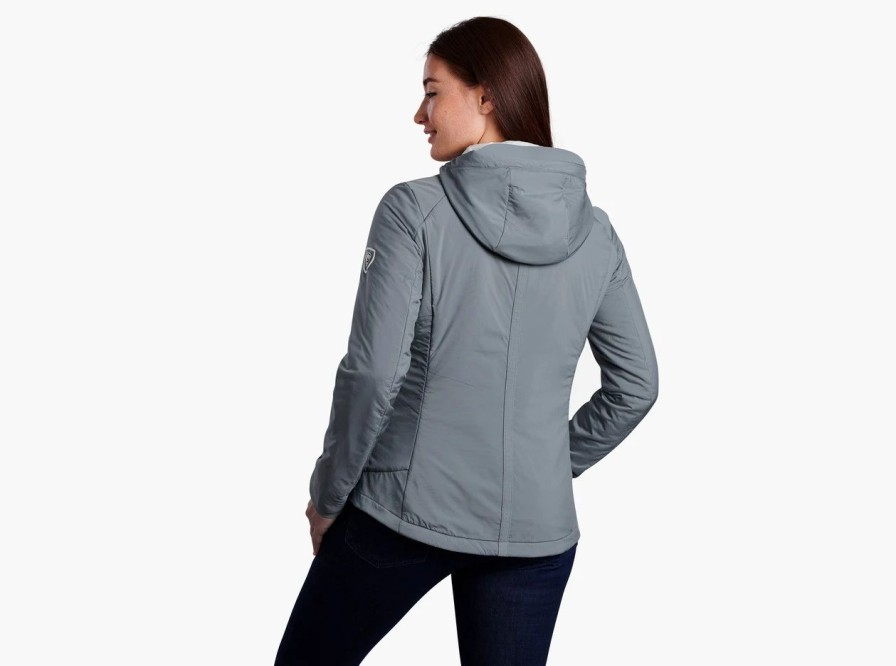 Womens * | Kuhl Aktivator Hoody