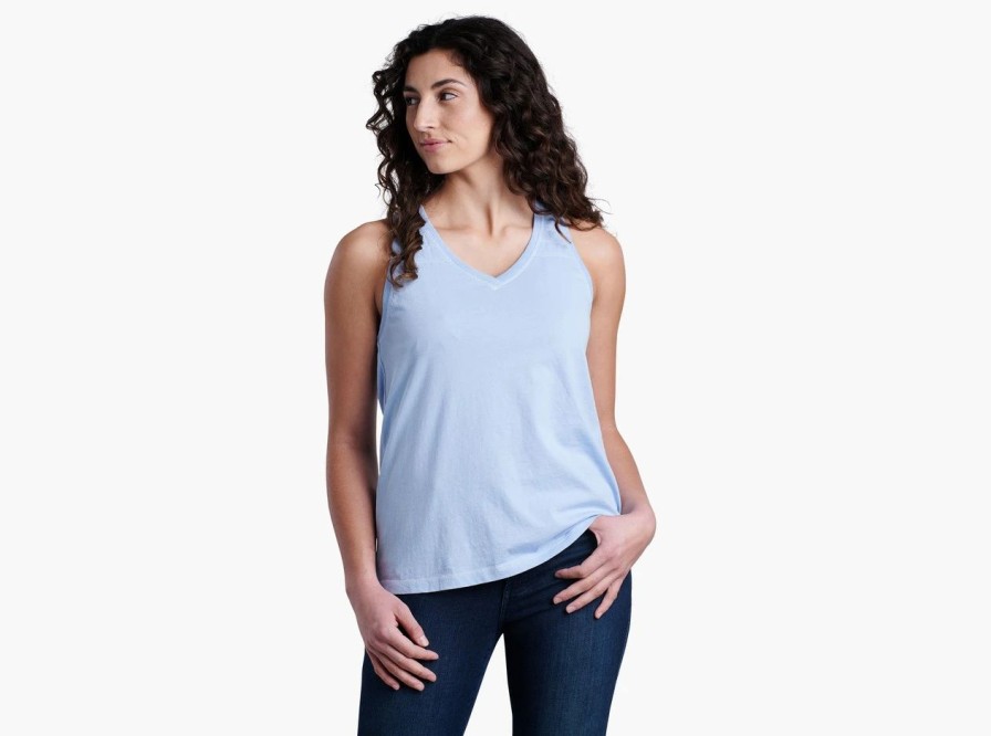 Womens * | Kuhl Arabella V-Neck Tank