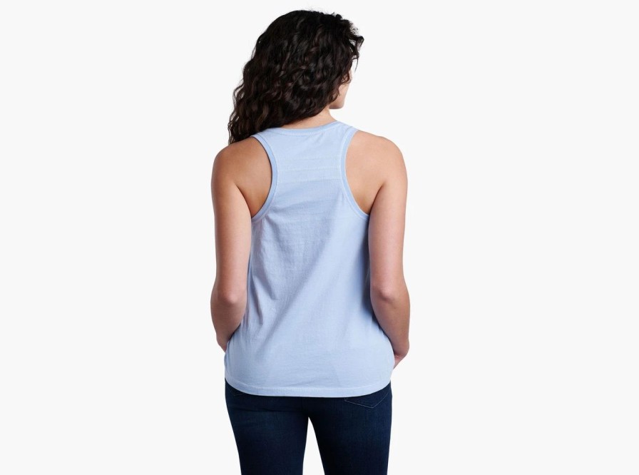 Womens * | Kuhl Arabella V-Neck Tank