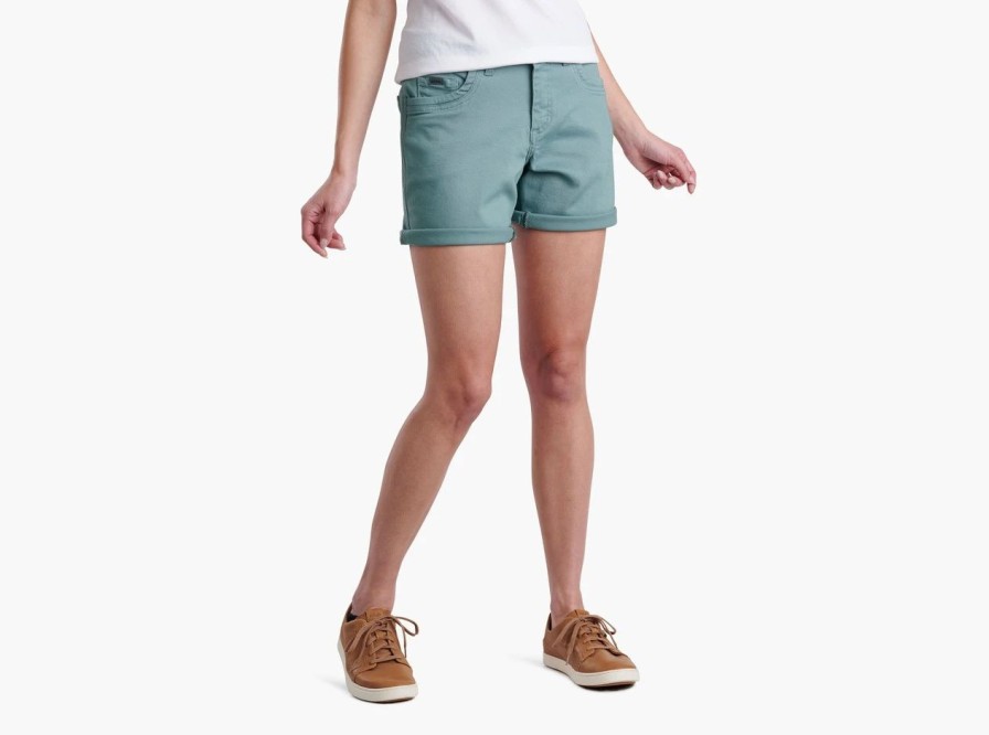 Womens * | Kuhl Kontour Short 8