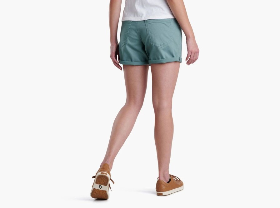 Womens * | Kuhl Kontour Short 8