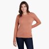 Womens * | Kuhl Kosta Sweater