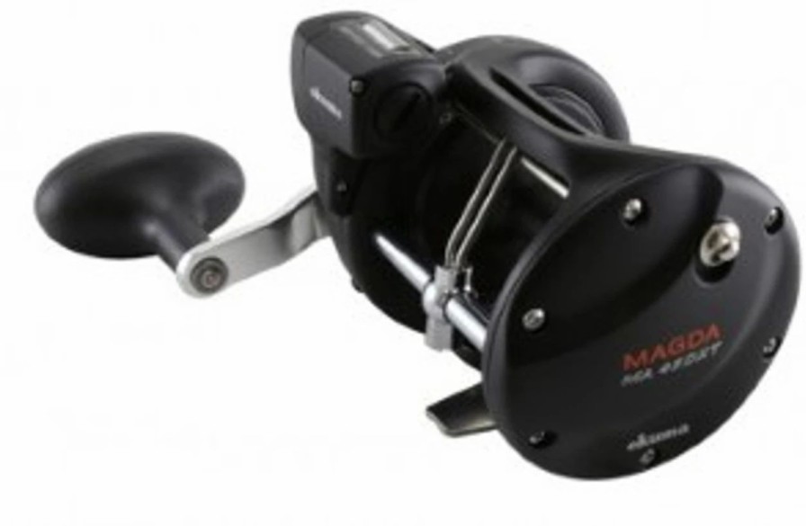 Trolling Reels * | Okuma Magda Pro 20 Dxt Line Counter Reel