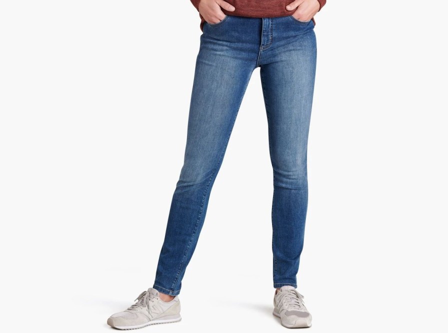 Womens * | Kuhl 9 Kontour Flex Denim Skinny