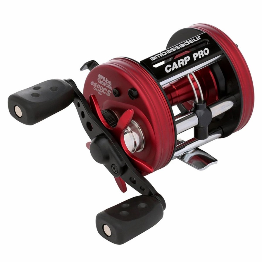 Trolling Reels * | Abu Garcia Ambassadeur Carp Pro Reel Pr-6500Carppro22