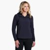 Womens * | Kuhl Aero Fleece Pullover