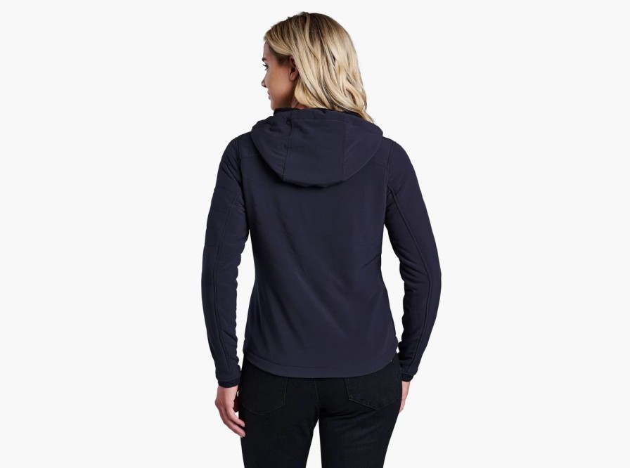 Womens * | Kuhl Aero Fleece Pullover