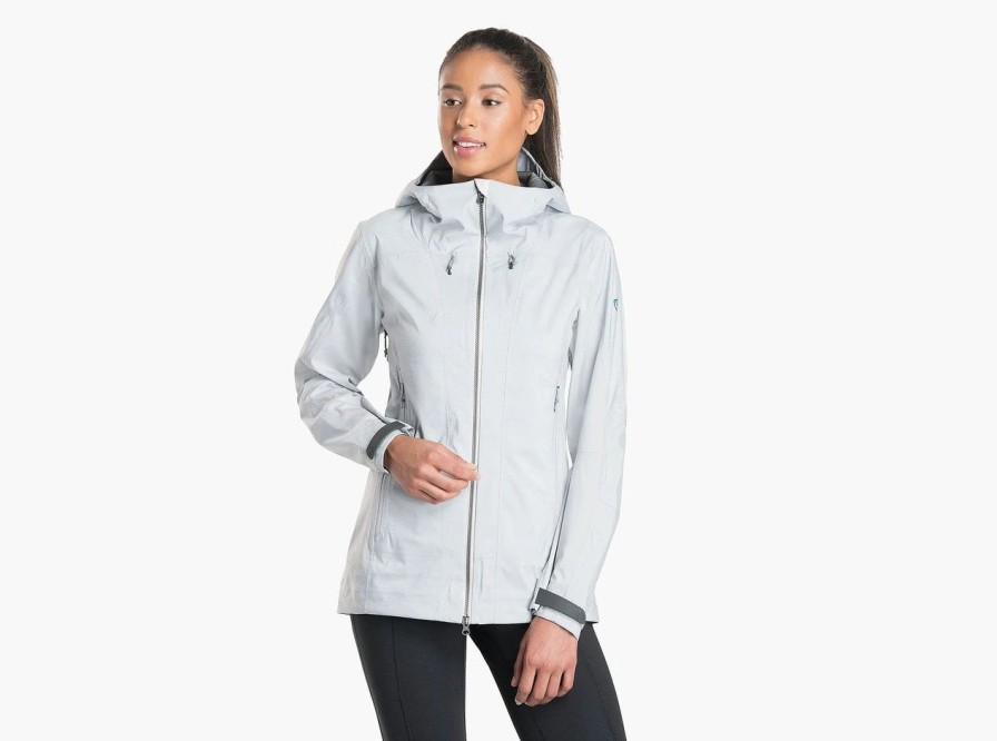 Womens * | Kuhl Deflektr Hybrid Shell