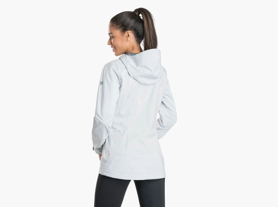 Womens * | Kuhl Deflektr Hybrid Shell