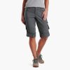 Womens * | Kuhl Resistor Air Roll-Up Short