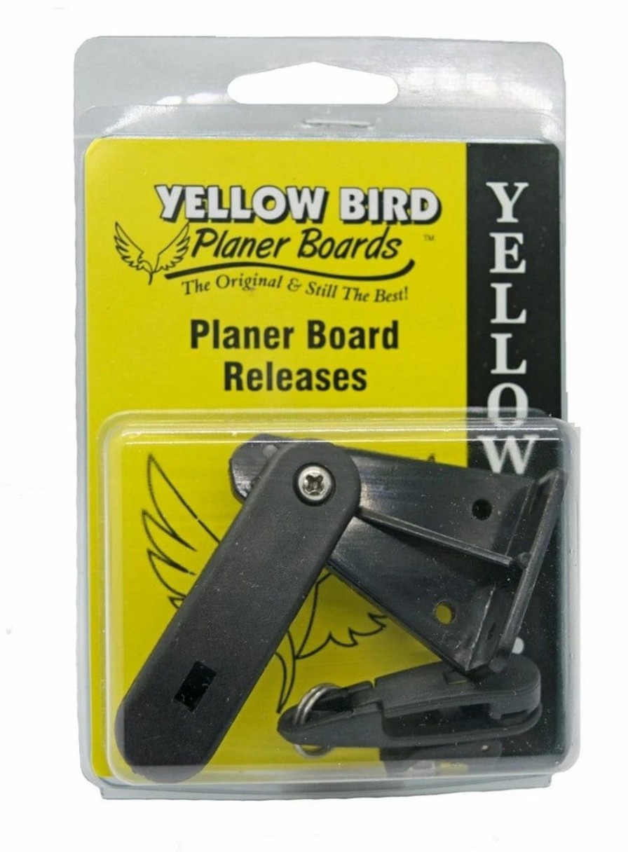 Downrigger Accessories * | Yellow Bird Quick Grip Snap Releases (Rp-160)