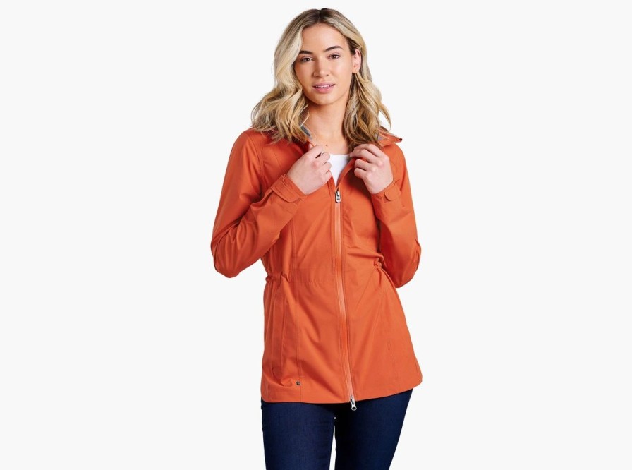 Womens * | Kuhl Stretch Voyagr Jacket