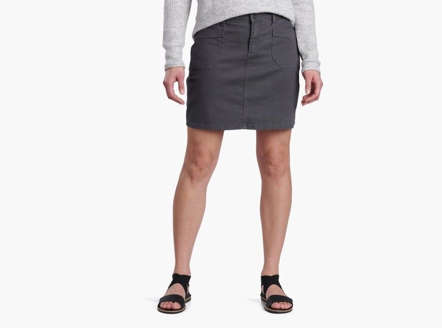 Womens * | Kuhl Kontour Skirt