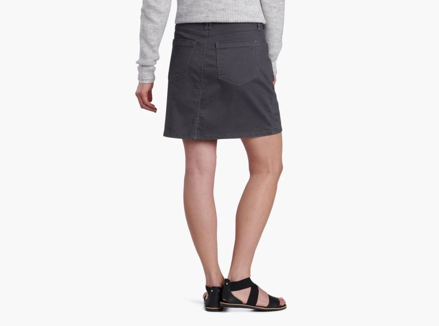 Womens * | Kuhl Kontour Skirt