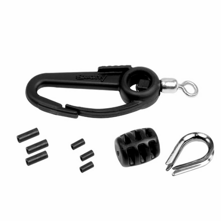 Downrigger Accessories * | Scotty Snap Terminal Kit 57578