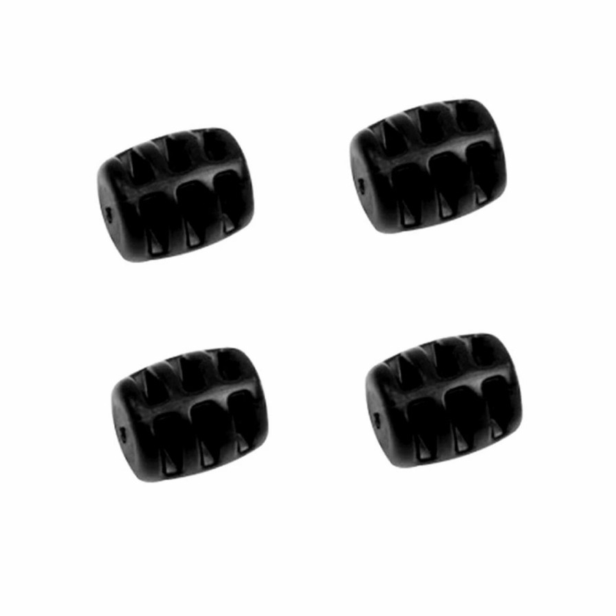 Downrigger Accessories * | Scotty 1039 Soft Stop Bumper 4 Pack 57538