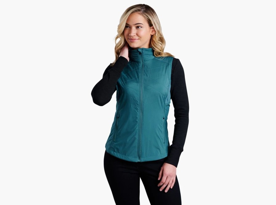 Womens * | Kuhl The One Vest