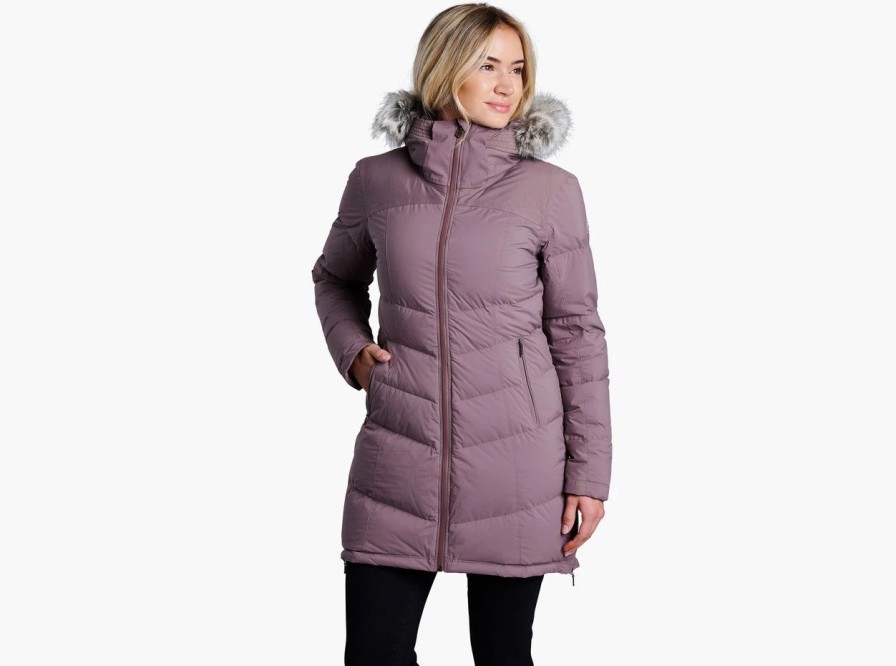 Womens * | Kuhl Frost Parka