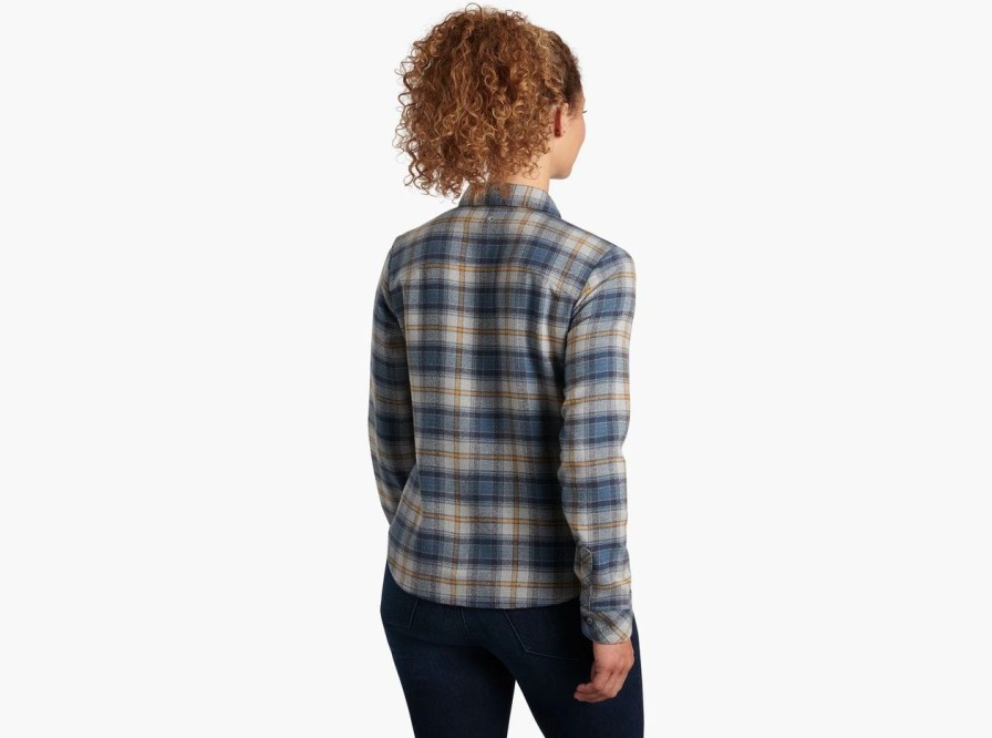 Womens * | Kuhl Kraftwerk Flannel