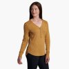 Womens * | Kuhl Lola Henley