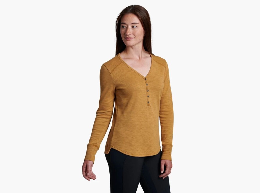 Womens * | Kuhl Lola Henley