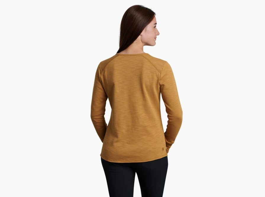 Womens * | Kuhl Lola Henley