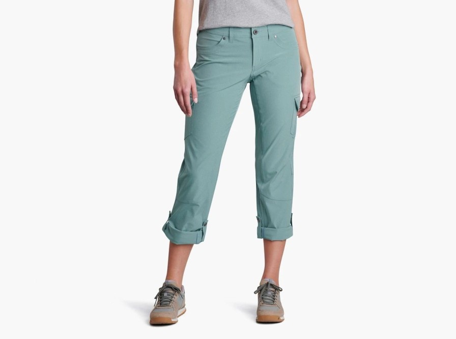 Womens * | Kuhl Freeflex Roll-Up Pant