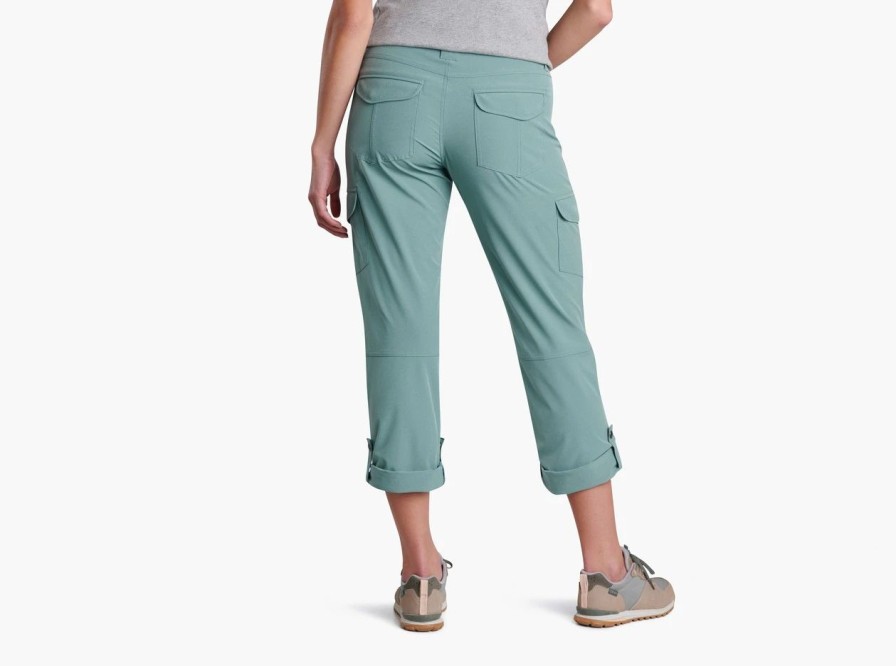 Womens * | Kuhl Freeflex Roll-Up Pant