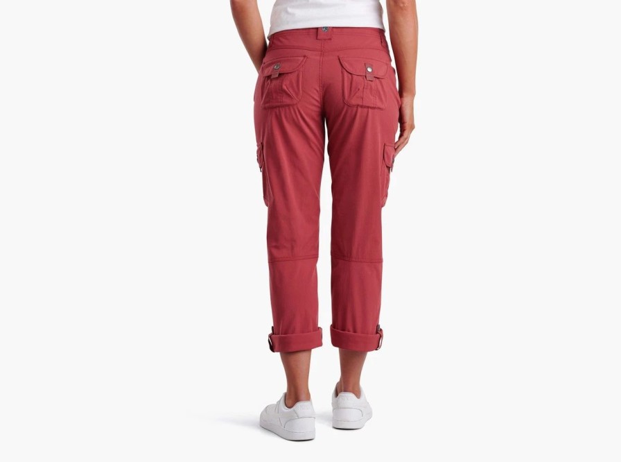 Womens * | Kuhl Splash Roll-Up Pant