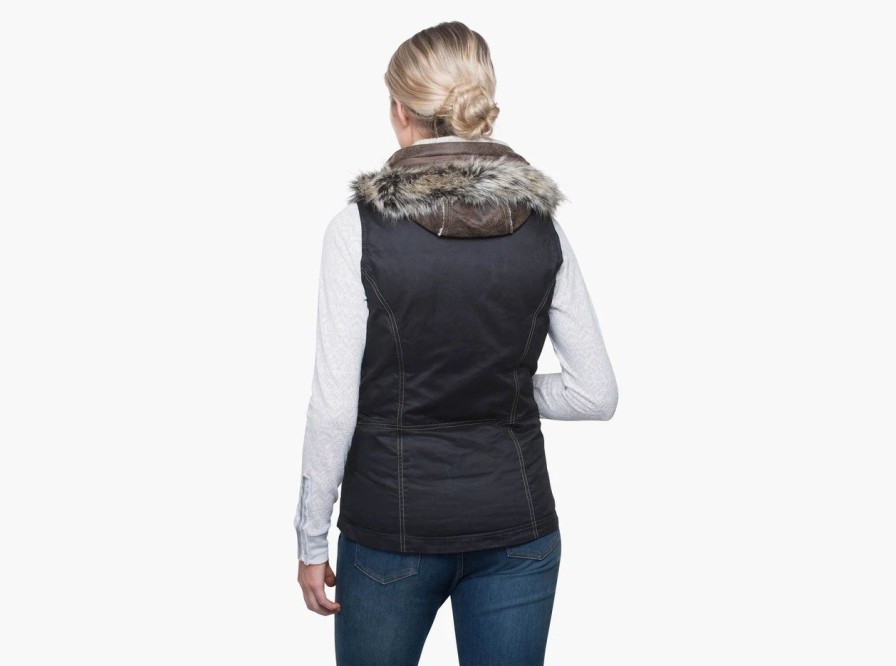 Womens * | Kuhl Arktik Down Vest