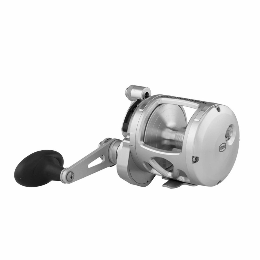 Trolling Reels * | Penn International 16 Viss Reel Int16Viss Silver