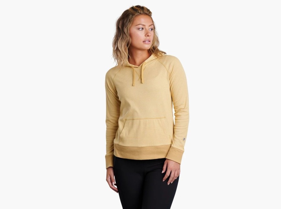 Womens * | Kuhl Stria Pullover Hoody