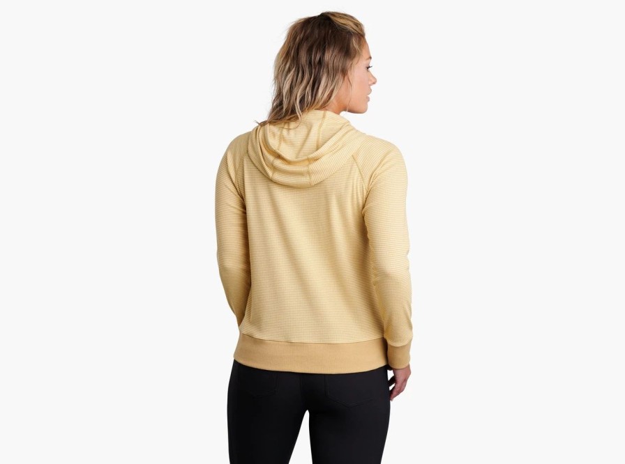 Womens * | Kuhl Stria Pullover Hoody