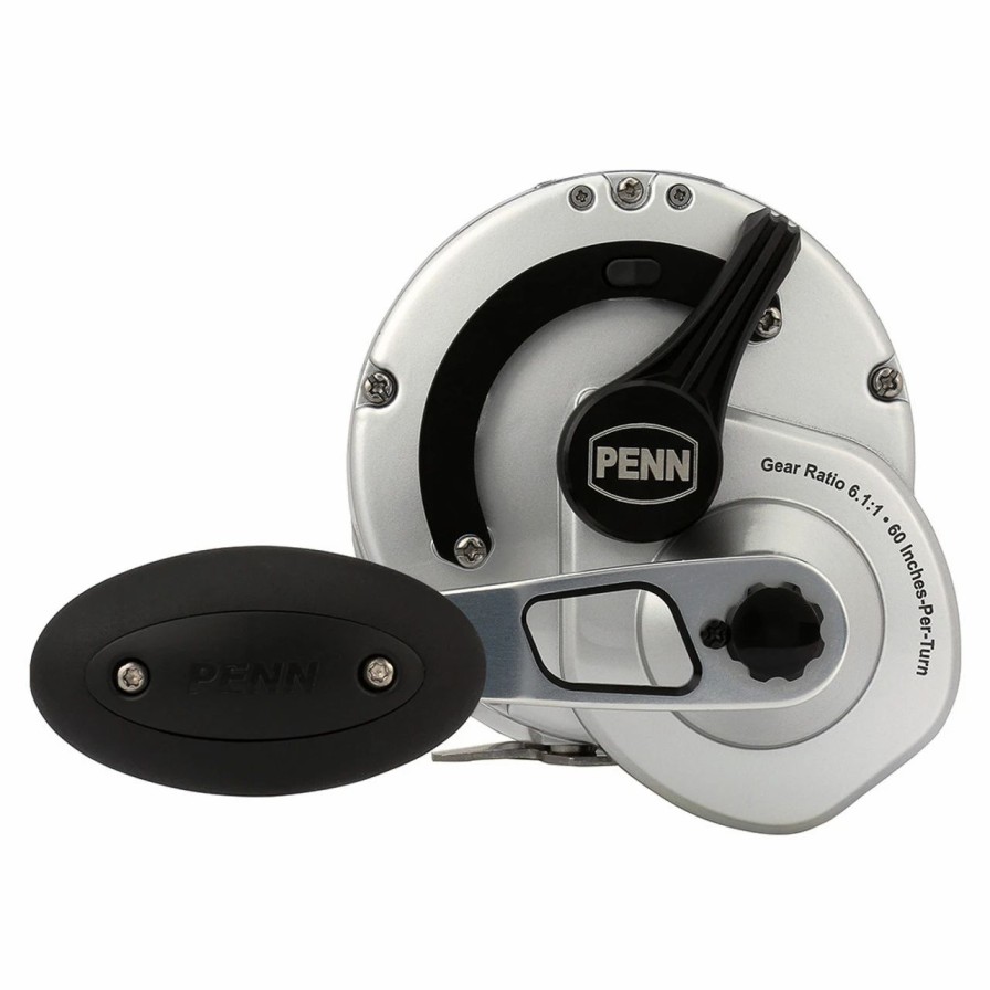 Trolling Reels * | Penn Fathom Ii Lever Drag 2 Speed 60Nldhs Conventional Reel Fthii60Nldhs