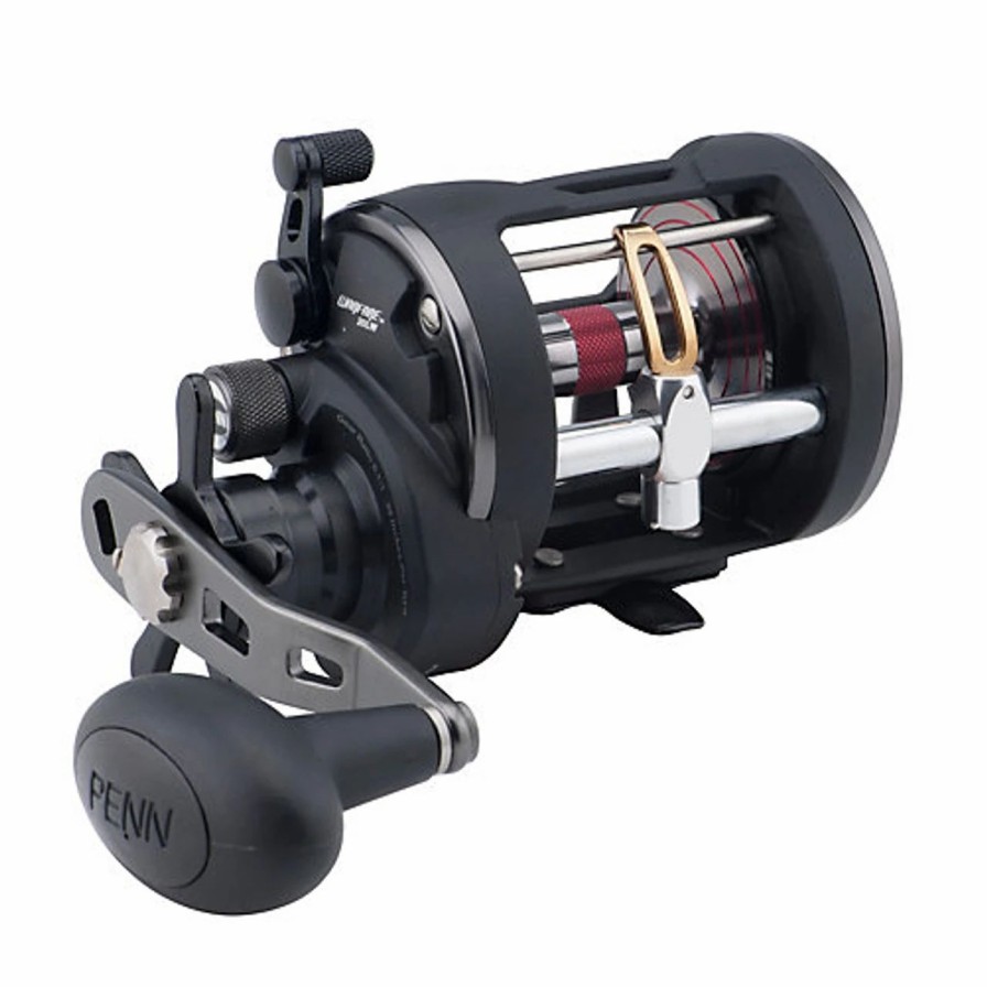 Trolling Reels * | Penn Warfare Level Wind Reel