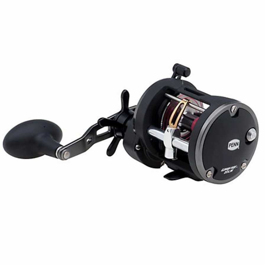 Trolling Reels * | Penn Warfare Level Wind Reel