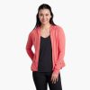 Womens * | Kuhl Inspira Fz Hoody