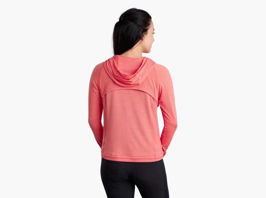 Womens * | Kuhl Inspira Fz Hoody