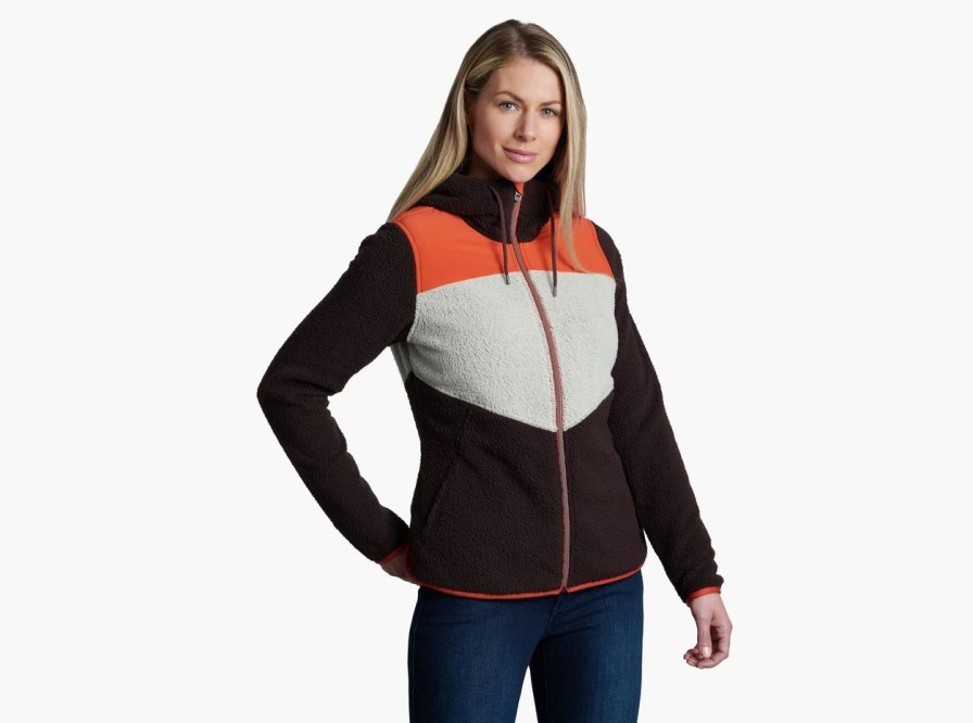 Womens * | Kuhl Prism Hoody