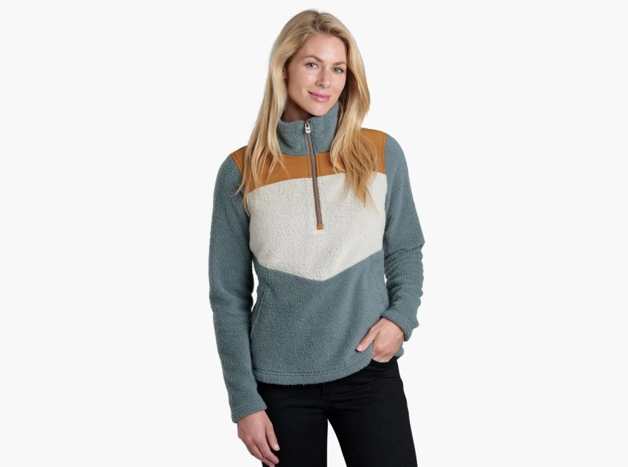 Womens * | Kuhl Prism 1/2 Zip