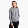 Womens * | Kuhl Brava Hoody